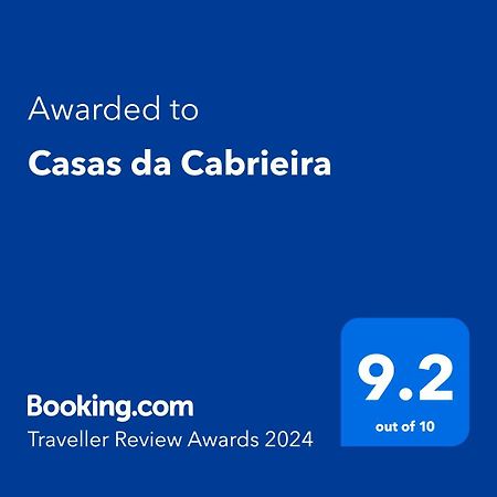 Casas Da Cabrieira Villa Proença-a-Nova Eksteriør bilde