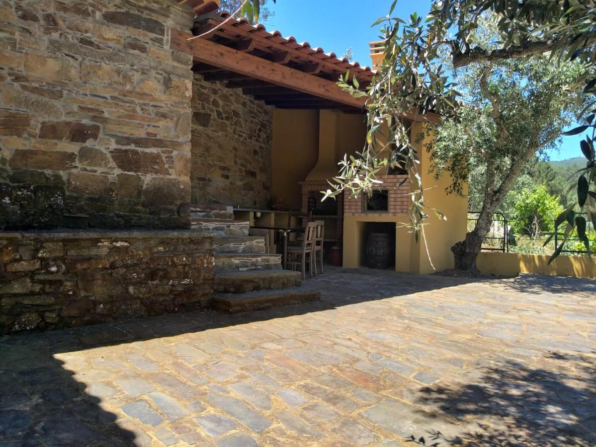 Casas Da Cabrieira Villa Proença-a-Nova Eksteriør bilde