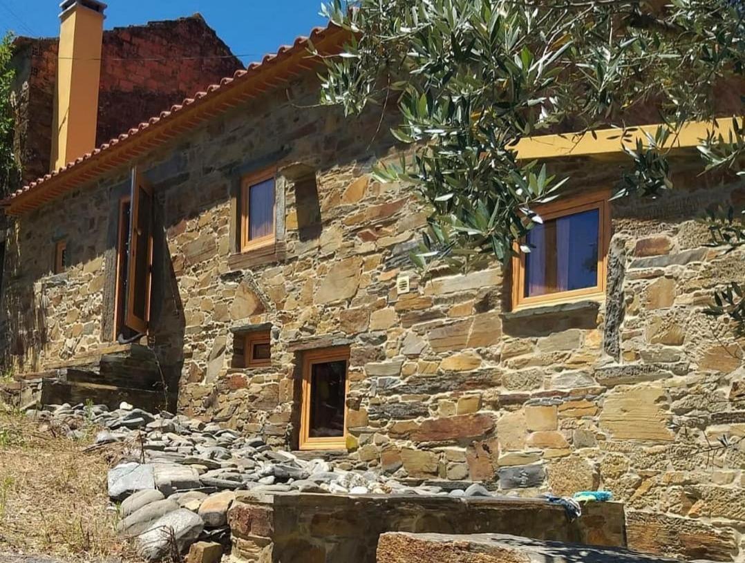 Casas Da Cabrieira Villa Proença-a-Nova Eksteriør bilde