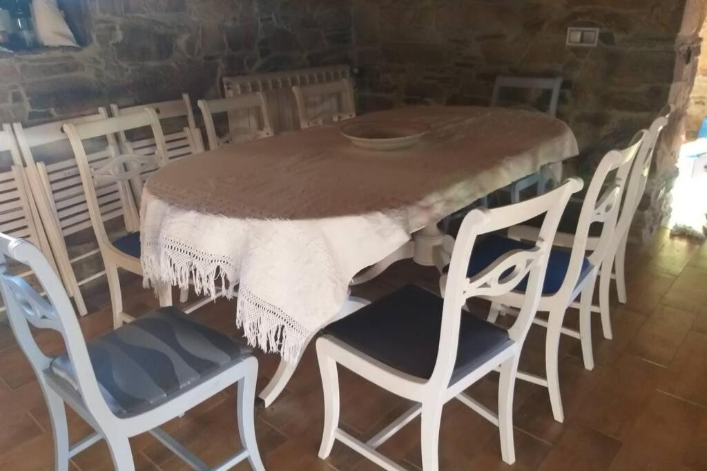 Casas Da Cabrieira Villa Proença-a-Nova Eksteriør bilde