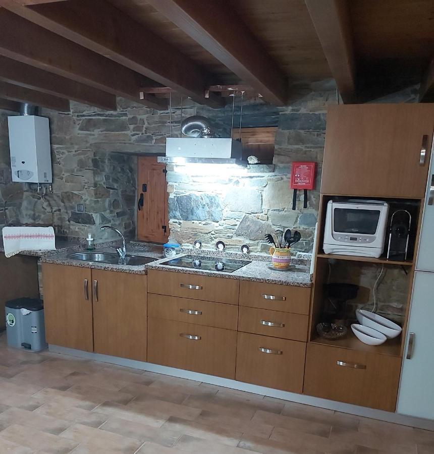 Casas Da Cabrieira Villa Proença-a-Nova Eksteriør bilde