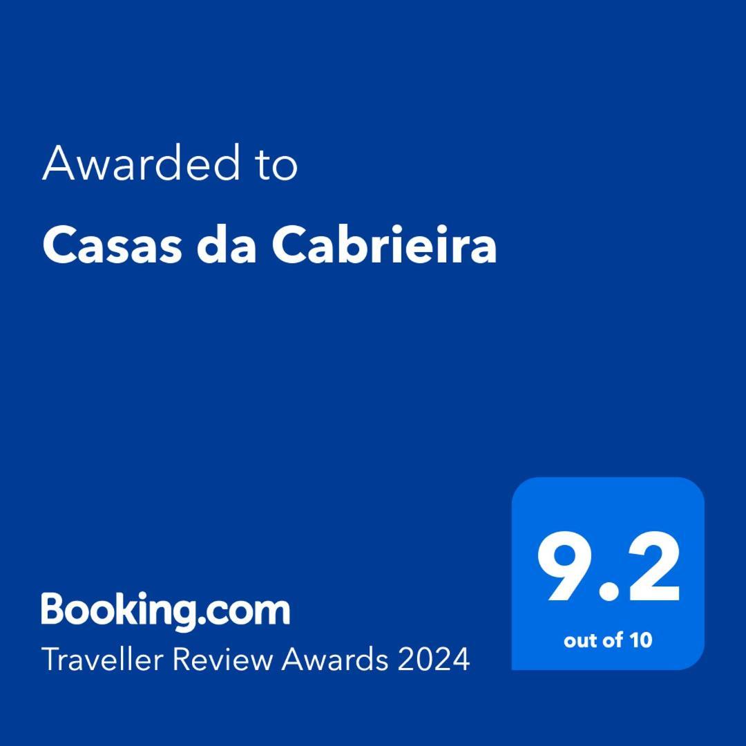 Casas Da Cabrieira Villa Proença-a-Nova Eksteriør bilde